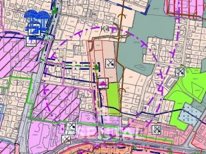 Prodej pozemku, Ostrava - Slezská Ostrava, Lanová, 20869 m2