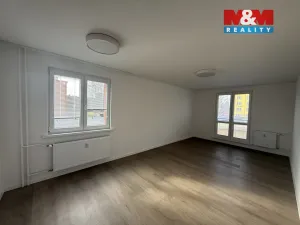 Pronájem bytu 2+1, Ostrava - Hrabůvka, Plavecká, 56 m2