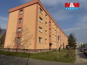 Pronájem bytu 2+1, Ostrava - Hrabůvka, Plavecká, 56 m2