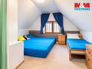 Prodej chaty, Řevnice, Pod Selcem, 99 m2