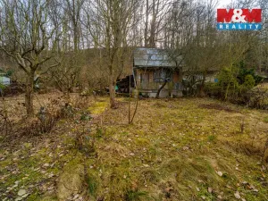 Prodej zahrady, Děčín - Děčín XXI-Horní Oldřichov, 512 m2