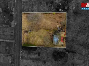 Prodej zahrady, Děčín - Děčín XXI-Horní Oldřichov, 512 m2