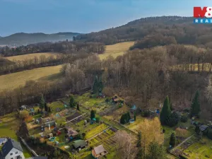 Prodej zahrady, Děčín - Děčín XXI-Horní Oldřichov, 512 m2
