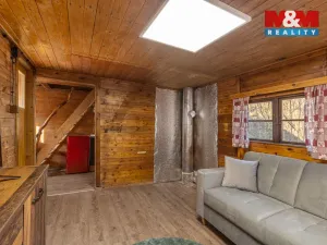 Prodej chaty, Postoloprty - Mradice, 39 m2