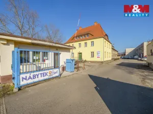 Prodej obchodního prostoru, Teplice, Libušina, 760 m2