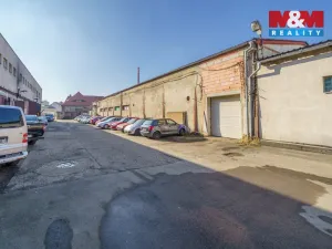 Prodej obchodního prostoru, Teplice, Libušina, 760 m2
