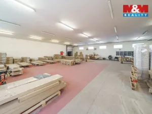 Prodej obchodního prostoru, Teplice, Libušina, 760 m2