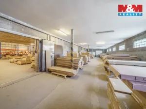 Prodej obchodního prostoru, Teplice, Libušina, 760 m2
