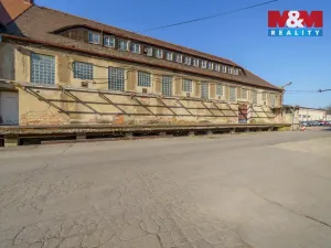 Prodej obchodního prostoru, Teplice, Libušina, 760 m2