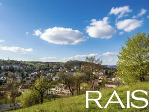 Prodej pozemku pro bydlení, Luhačovice, Masarykova, 1833 m2