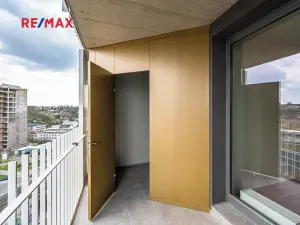 Pronájem bytu 2+kk, Praha - Modřany, Mezi vodami, 56 m2