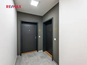 Pronájem bytu 2+kk, Praha - Modřany, Mezi vodami, 56 m2