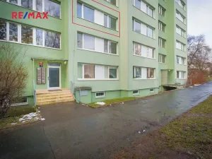 Prodej bytu 3+1, Praha - Čimice, Křivenická, 72 m2