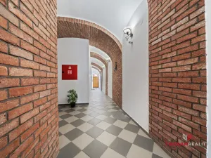 Pronájem bytu 1+kk, Hradec Králové, Dlouhá, 25 m2