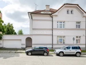 Prodej činžovního domu, Bechyně, Čechova, 660 m2