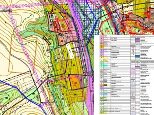Prodej komerčního pozemku, Letovice, Nádražní, 3080 m2