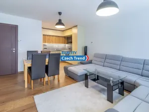 Pronájem bytu 2+kk, Olomouc, Třída Jiřího Pelikána, 59 m2