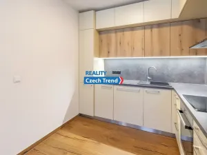 Pronájem bytu 2+kk, Olomouc, Třída Jiřího Pelikána, 59 m2