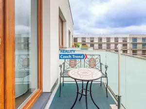 Pronájem bytu 2+kk, Olomouc, Třída Jiřího Pelikána, 59 m2