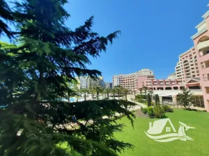 Prodej bytu 1+kk, Nesebar, Bulharsko, 44 m2