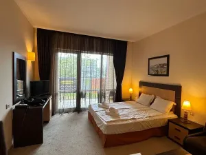 Prodej bytu 1+kk, Nesebar, Bulharsko, 41 m2