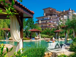 Prodej bytu 3+kk, Nesebar, Bulharsko, 106 m2