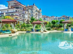 Prodej bytu 3+kk, Nesebar, Bulharsko, 106 m2