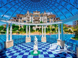 Prodej bytu 3+kk, Nesebar, Bulharsko, 106 m2