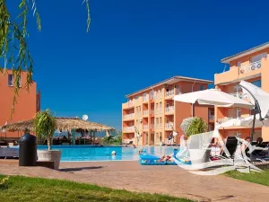 Prodej bytu 2+kk, Nesebar, Bulharsko, 39 m2