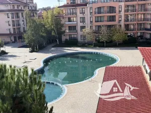 Prodej bytu 2+kk, Sveti Vlas, Bulharsko, 56 m2