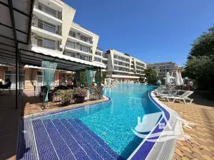 Prodej bytu 2+kk, Nesebar, Bulharsko, 45 m2