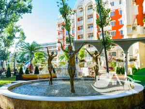 Prodej bytu 3+kk, Nesebar, Bulharsko, 60 m2