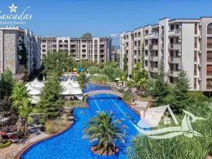 Prodej bytu 1+kk, Nesebar, Bulharsko, 30 m2