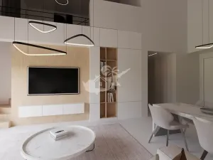 Prodej bytu 1+1, Trikomo, Kypr, 55 m2