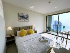 Prodej bytu 1+kk, Pattaya, Thajsko, 30 m2