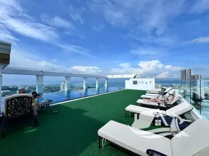 Prodej bytu 1+kk, Pattaya, Thajsko, 20 m2