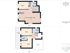 Prodej rodinného domu, Santa Maria, Kapverdy, 115 m2