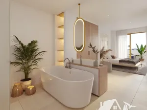 Prodej bytu 3+kk, Fuengirola, Španělsko, 88 m2