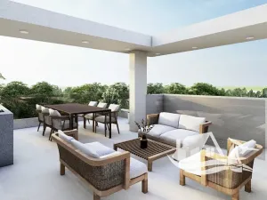 Prodej bytu 2+kk, Larnaka, Kypr, 51 m2