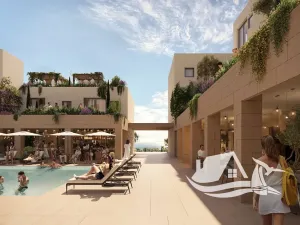 Prodej bytu 4+kk, Dhërmi, Albánie, 235 m2