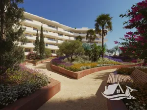 Prodej bytu 2+kk, Fuengirola, Španělsko, 56 m2