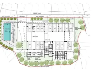 Prodej bytu 2+1, Pafos, Kypr, 78 m2
