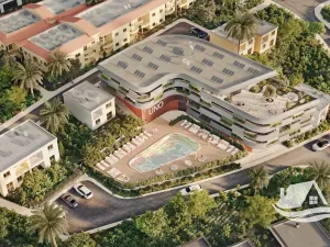 Prodej bytu 2+1, Chloraka, Kypr, Melanos Panorama, 74 m2