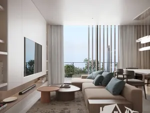 Prodej bytu 2+1, Chloraka, Kypr, Melanos Panorama, 74 m2