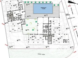 Prodej bytu 3+kk, Pafos, Kypr, 82 m2