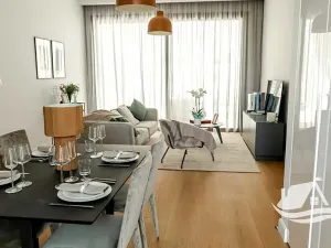 Prodej bytu 1+kk, Lemesos, Kypr, 35 m2