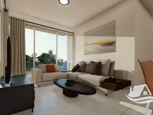 Prodej bytu 3+1, Pafos, Kypr, 92 m2