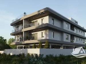 Prodej bytu 1+1, Larnaka, Kypr, 45 m2