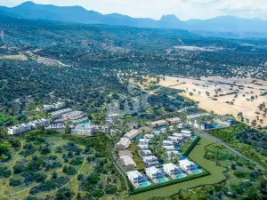 Prodej bytu 1+1, Agios Amvrosios Keryneias, Kypr, 47 m2