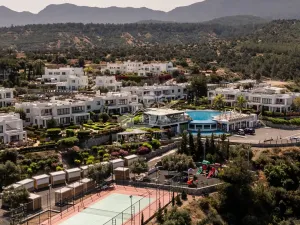 Prodej vily, Agios Amvrosios Keryneias, Kypr, 154 m2